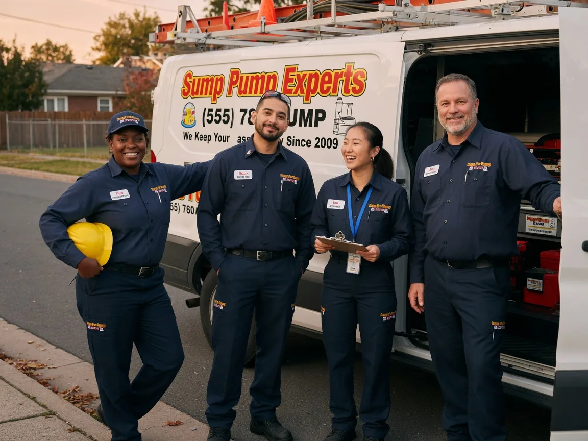 Sump Pump Repair company in St Louis, MO
