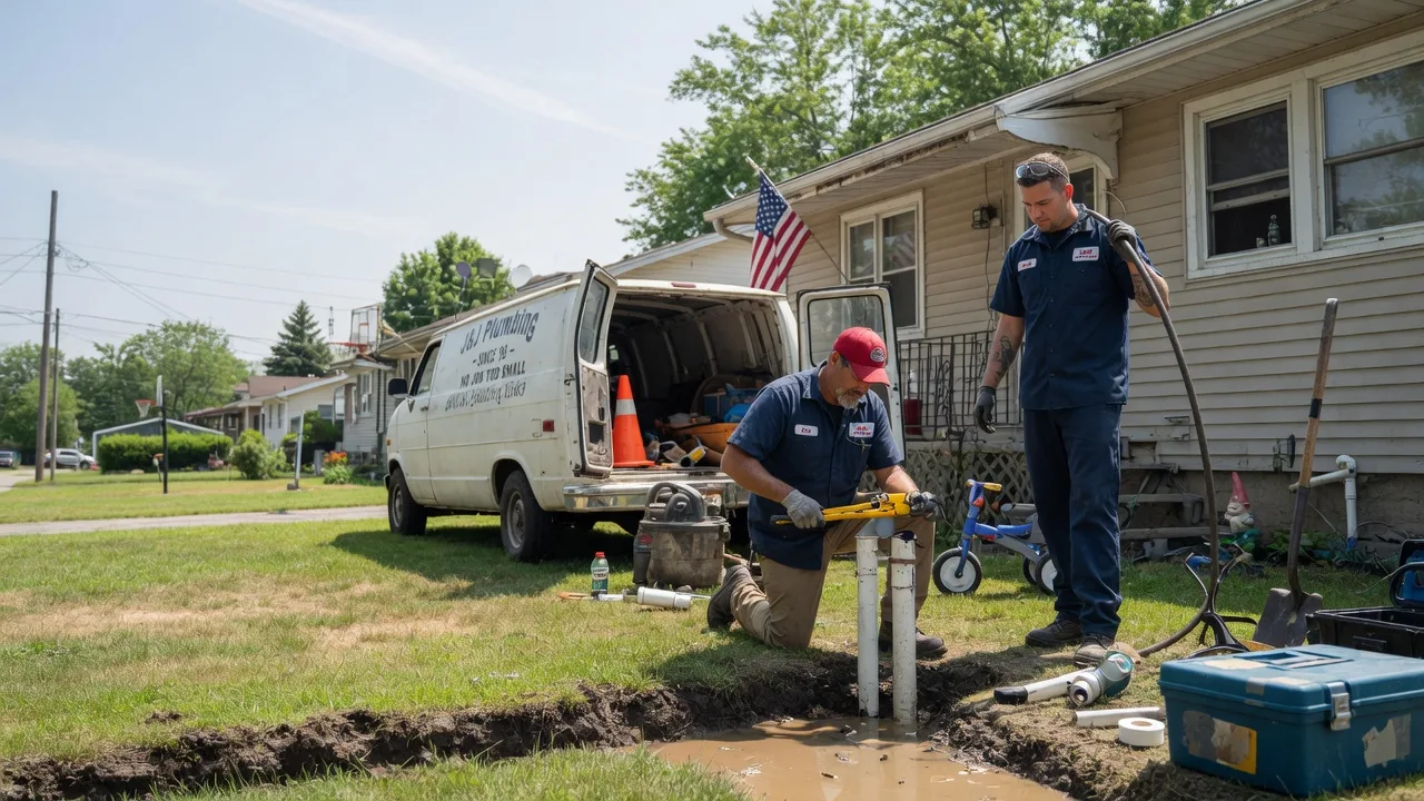Sump Pump Repair in St Louis, MO near me